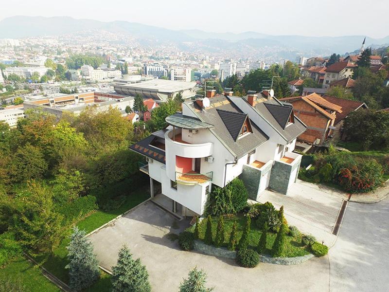 Villa Skenderija West By Poppy Sarajevo Exterior foto